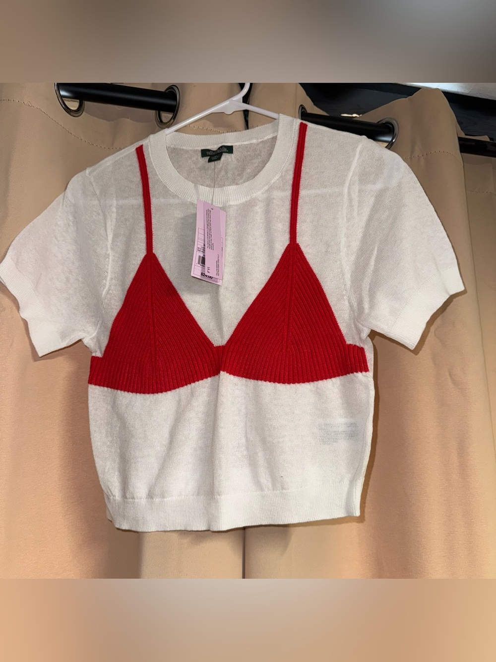 NEW wild fable top